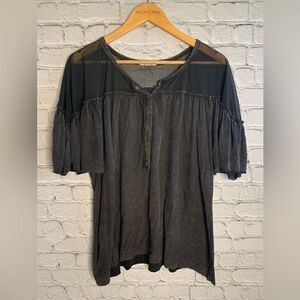 Gimmicks black washed too. XS